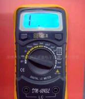 数字电感电容200uF/20H测量表[供应]_电工仪器仪表_世界工厂网中国产品信息库